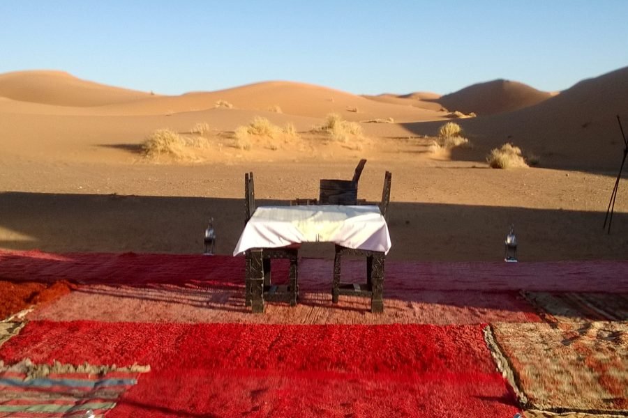 Agafay Desert Adventure: Quad, Camel & Traditional Dinner