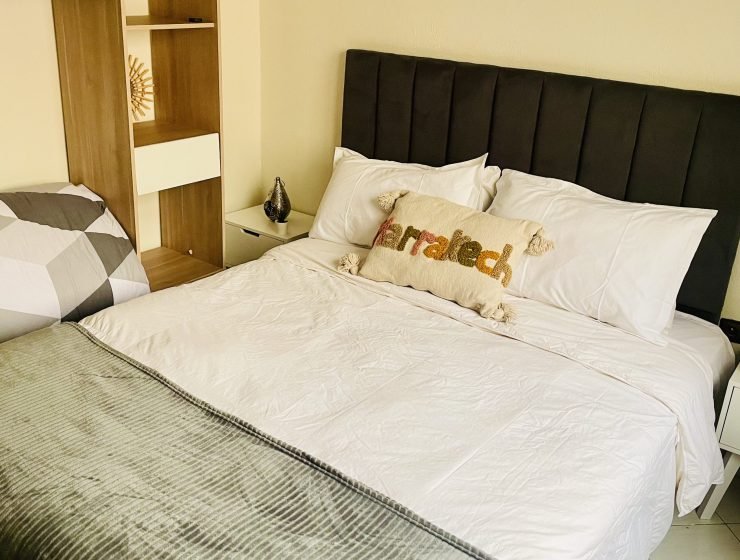 Family-Friendly Apartment in the Heart of Marrakech