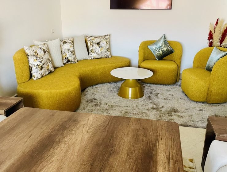 Central Marrakech Apartment with Terrace & Wi-Fi