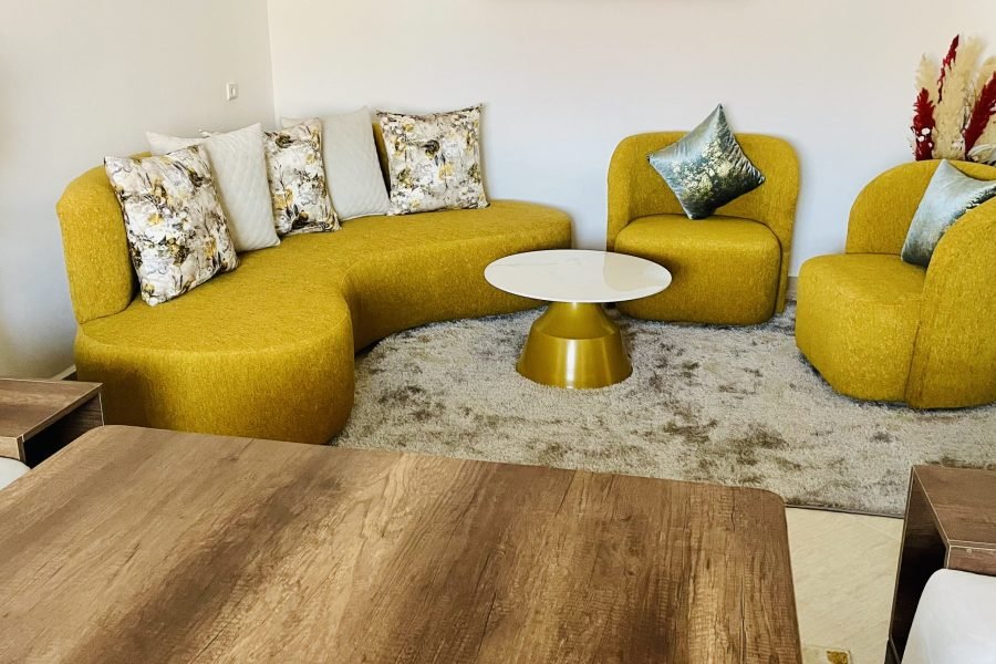 Central Marrakech Apartment with Terrace & Wi-Fi