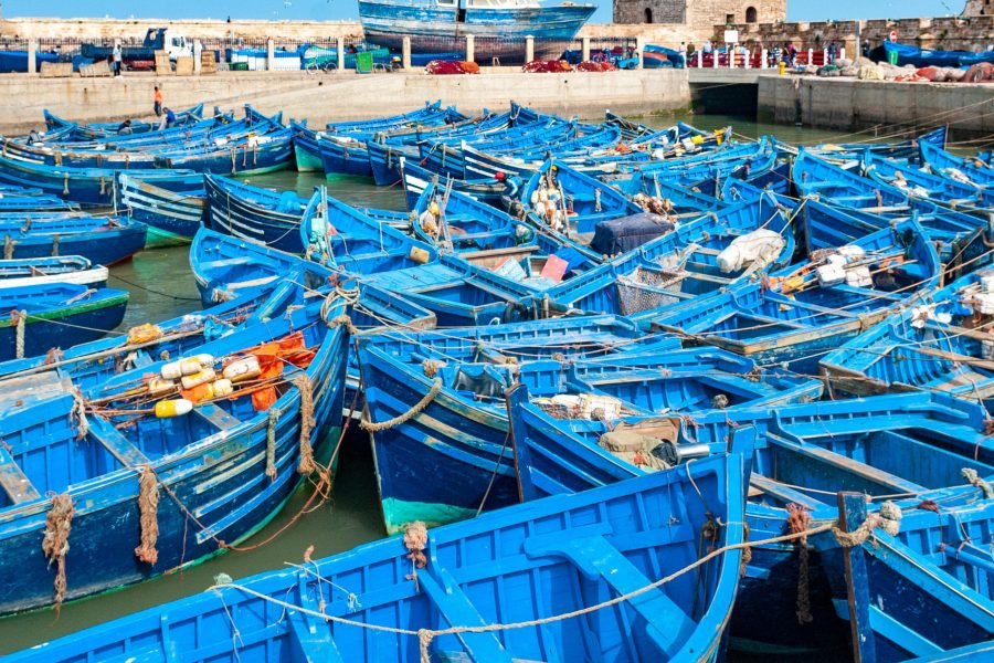 Essaouira Day Trip: Atlantic Coast & UNESCO World Heritage Discovery