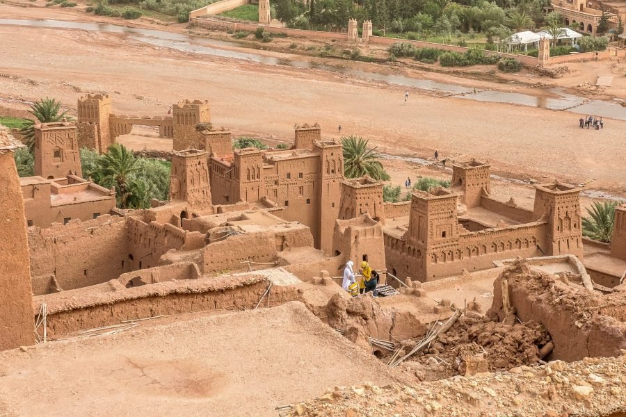Ouarzazate & Ait Ben Haddou Kasbahs: Hollywood of Morocco Day Trip